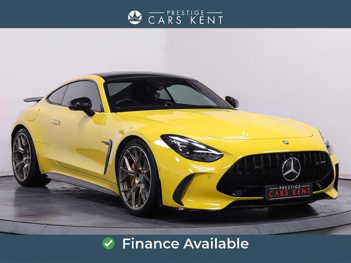 Mercedes-Benz AMG GT 4.0 63 V8 BiTurbo Launch Edition SpdS MCT 4MATIC+ Euro 6 (s/s) 2dr Mercedes-Benz AMG GT 4.0 63 V8 BiTurbo Launch Edition SpdS MCT 4MATIC+ Euro 6 (s/s) 2dr