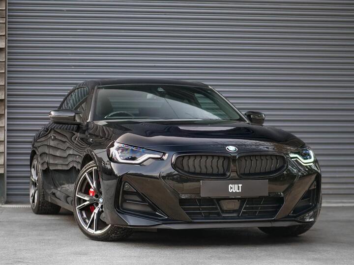 BMW 2 Series 3.0 M240i Auto XDrive Euro 6 (s/s) 2dr BMW 2 Series 3.0 M240i Auto XDrive Euro 6 (s/s) 2dr