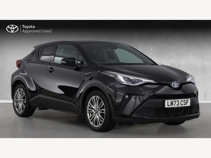Toyota C-HR 2.0 VVT-h Excel CVT Euro 6 (s/s) 5dr Toyota C-HR 2.0 VVT-h Excel CVT Euro 6 (s/s) 5dr