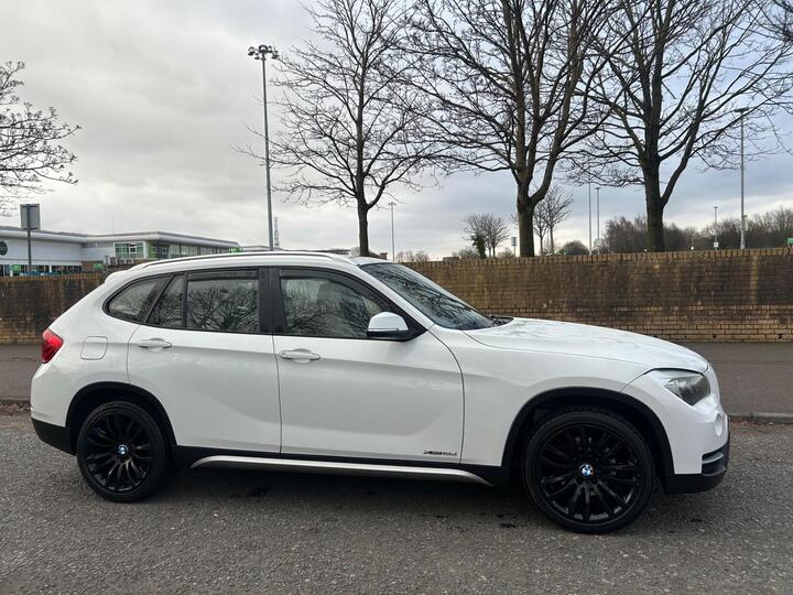 BMW X1 2.0 18d XLine Auto XDrive Euro 5 (s/s) 5dr