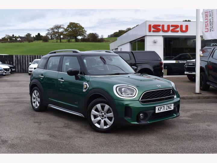 MINI Countryman 1.5 10kWh Cooper SE Classic Auto ALL4 Euro 6 (s/s) 5dr