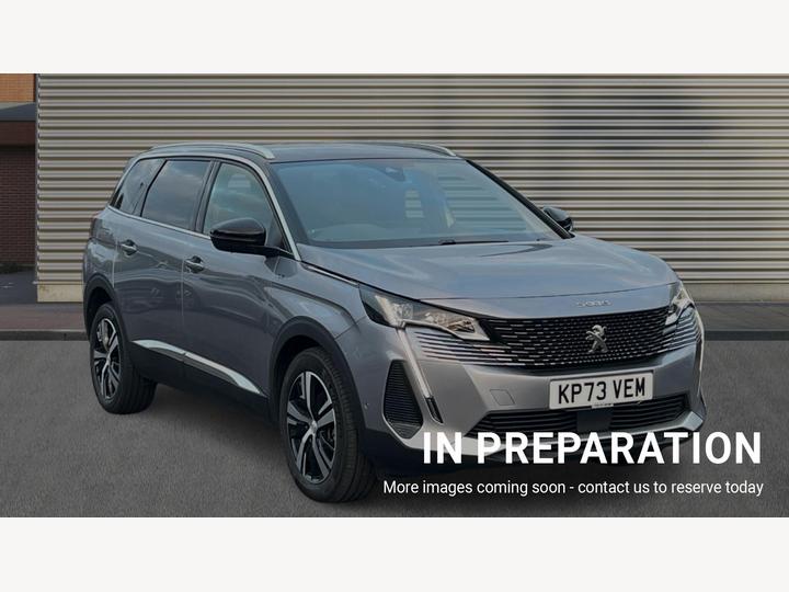 Peugeot 5008 1.2 PureTech GT EAT Euro 6 (s/s) 5dr