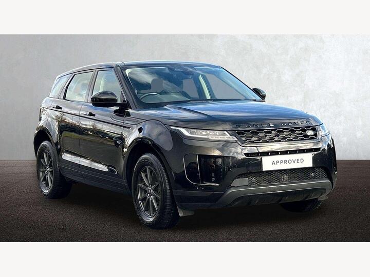 Land Rover Range Rover Evoque 2.0 D165 FWD Euro 6 (s/s) 5dr