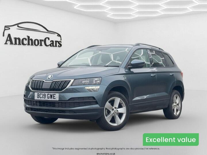 Skoda Karoq 1.6 TDI SE Technology Euro 6 (s/s) 5dr