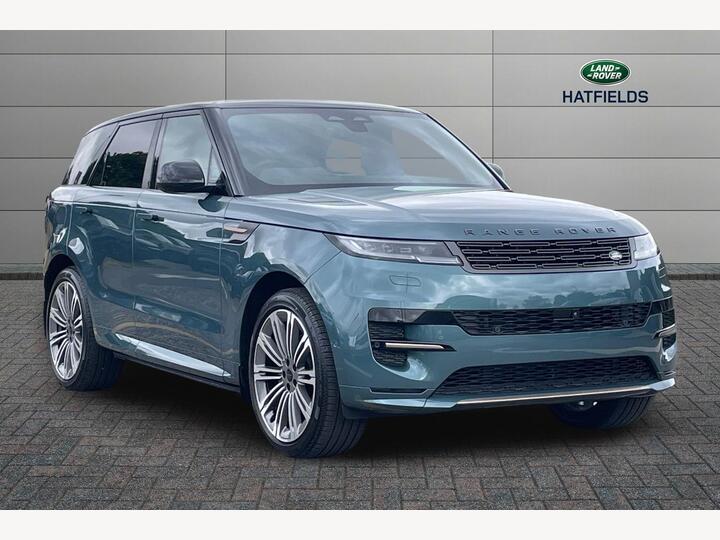 Land Rover RANGE ROVER SPORT 3.0 P460e 38.2kWh Autobiography Auto 4WD Euro 6 (s/s) 5dr
