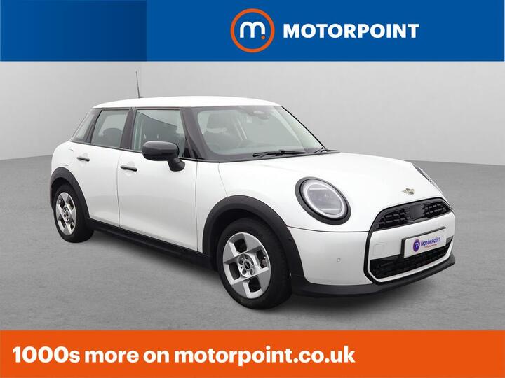 MINI Cooper 1.5C Classic Steptronic Euro 6 (s/s) 5dr