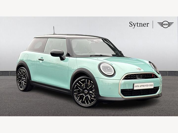 MINI Hatch 2.0S Exclusive Steptronic Euro 6 (s/s) 3dr
