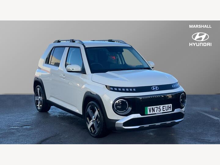 Hyundai INSTER Long Range 49kWh 02 Auto 5dr Hyundai INSTER Long Range 49kWh 02 Auto 5dr