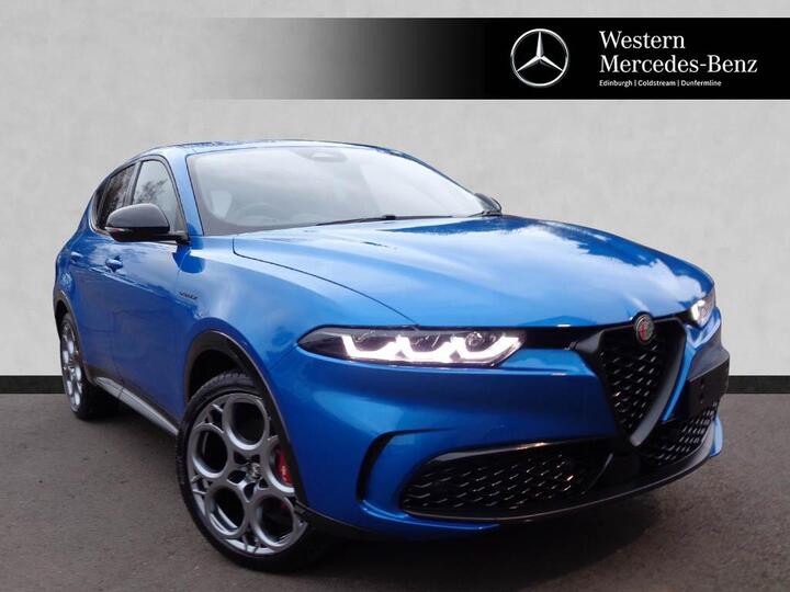 Alfa Romeo Tonale 1.3 VGT 15.5kWh Veloce Auto Q4 AWD Euro 6 5dr