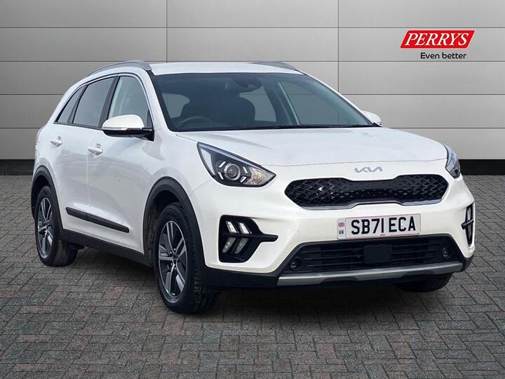 Kia Niro 1.6 GDi 2 DCT Euro 6 (s/s) 5dr