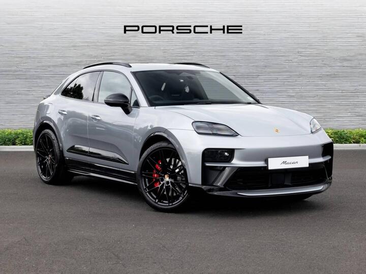 Porsche Macan 100kWh GTS Auto 4WD 5dr