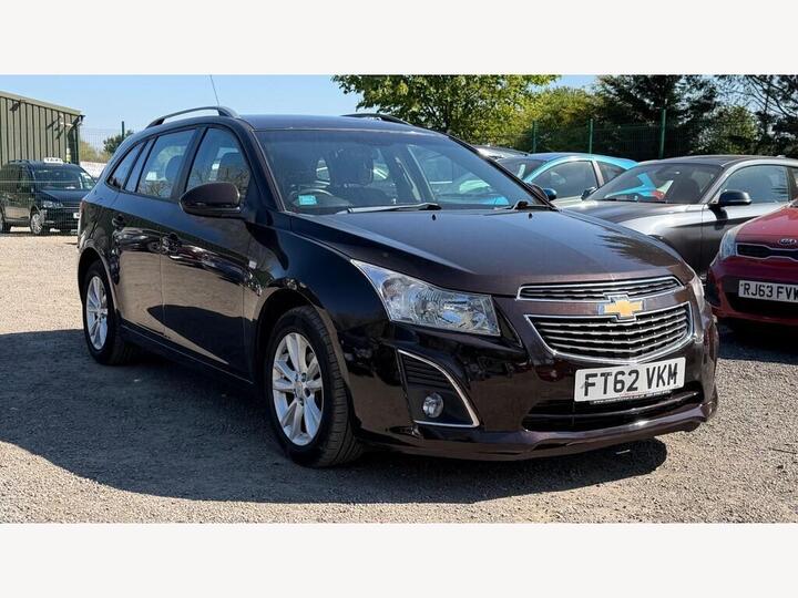 Chevrolet Cruze 1.8 LT Auto Euro 5 5dr