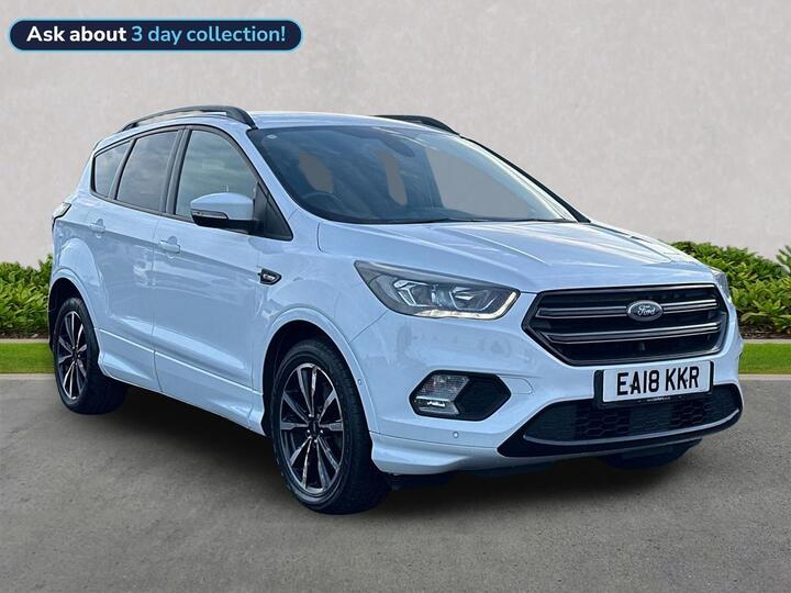 Ford KUGA 2.0 TDCi EcoBlue ST-Line Euro 6 (s/s) 5dr