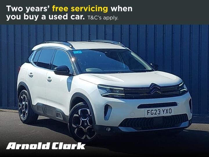 Citroen C5 Aircross 1.2 PureTech Shine Euro 6 (s/s) 5dr