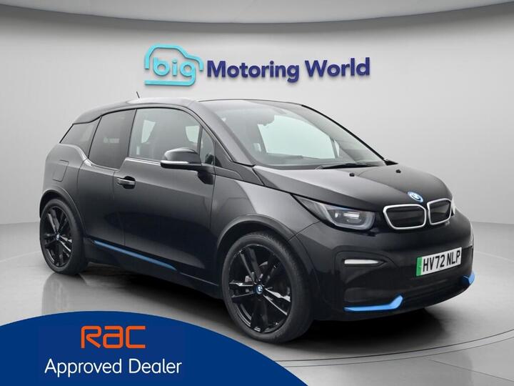 BMW I3 42.2kWh S Auto 5dr