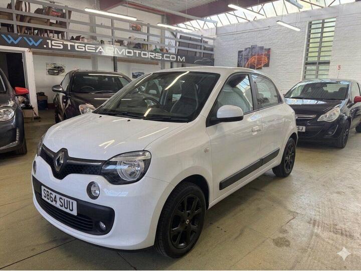 Renault Twingo 1.0 SCe Dynamique Euro 6 (s/s) 5dr