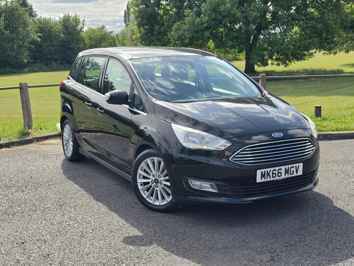 Ford Grand C-Max 1.0T EcoBoost Titanium Euro 6 (s/s) 5dr