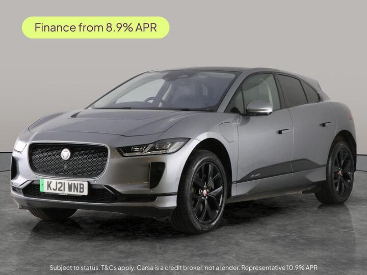 Jaguar I-PACE 400 90kWh HSE Auto 4WD 5dr
