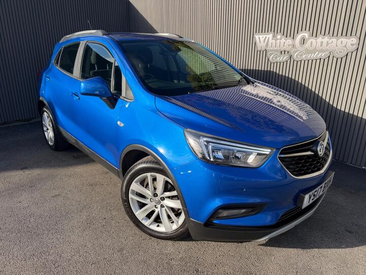 Vauxhall Mokka X 1.4i Turbo Active Euro 6 (s/s) 5dr