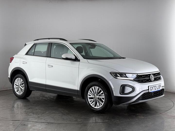 Volkswagen T-Roc 1.0 TSI Life Euro 6 (s/s) 5dr