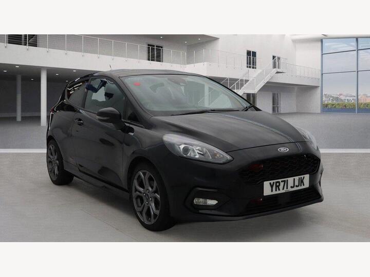 Ford FIESTA 1.0T EcoBoost ST-Line Edition Euro 6 (s/s) 3dr
