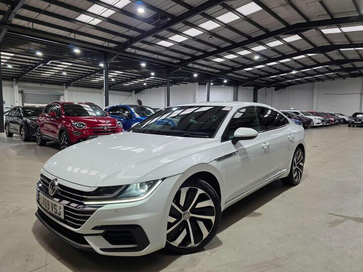 Volkswagen Arteon 2.0 TSI R-Line Fastback DSG Euro 6 (s/s) 5dr