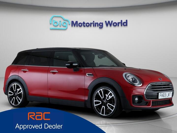 MINI Clubman 1.5 Cooper Sport Euro 6 (s/s) 6dr