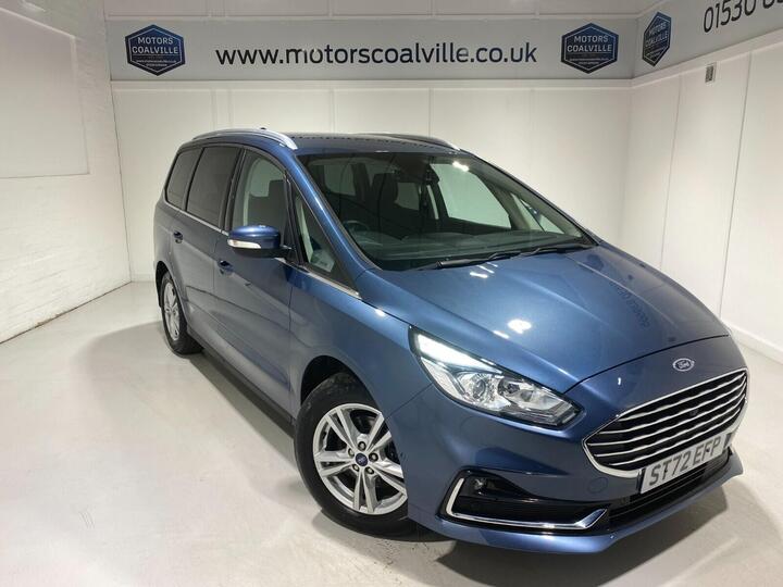 Ford Galaxy 2.0 EcoBlue Titanium Auto Euro 6 (s/s) 5dr