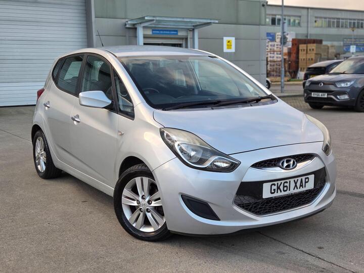 Hyundai Ix20 1.6 Active Auto Euro 5 5dr