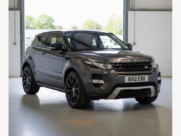Land Rover Range Rover Evoque 2.2 SD4 Dynamic Auto 4WD Euro 5 3dr