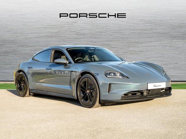 Porsche Taycan Performance Plus 105kWh Auto RWD 4dr (11kW Charger)
