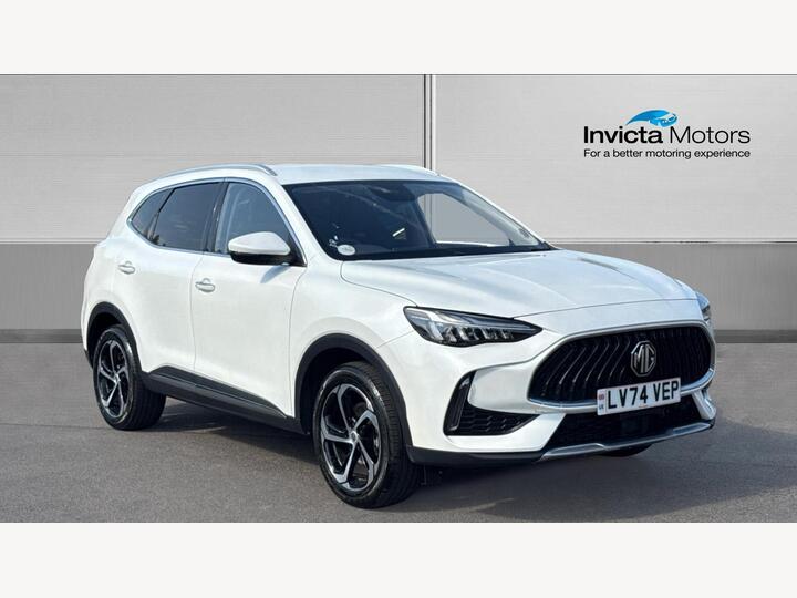 MG HS 1.5 T-GDI Trophy Euro 6 (s/s) 5dr
