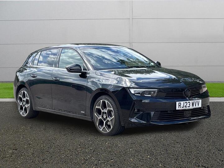 Vauxhall Astra 1.2 Turbo Ultimate Auto Euro 6 (s/s) 5dr