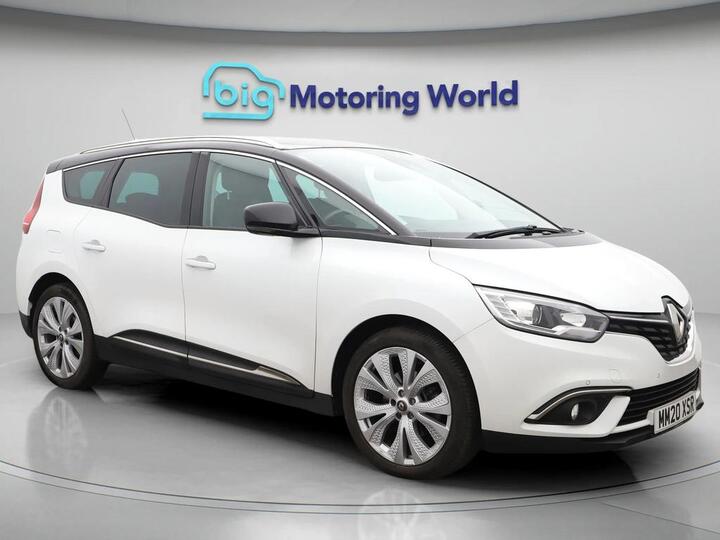 Renault Grand Scenic 1.3 TCe Signature Euro 6 (s/s) 5dr