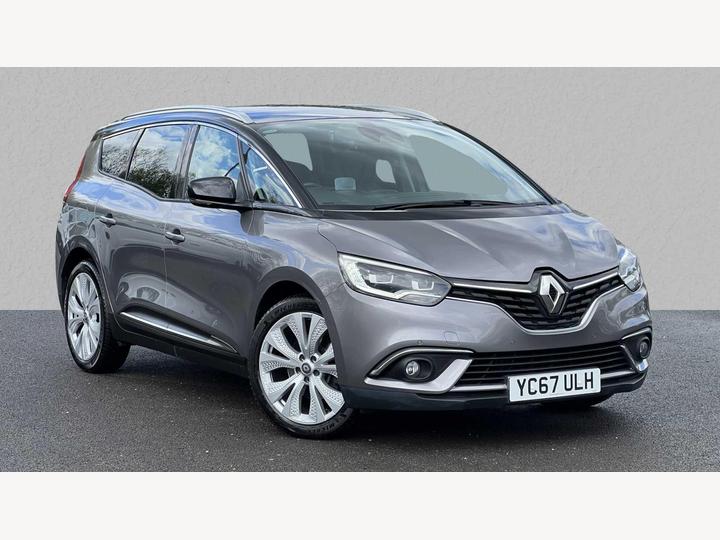 Renault Grand Scenic 1.2 TCe Dynamique S Nav Euro 6 (s/s) 5dr