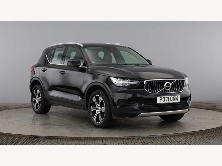 Volvo XC40 2.0 B4 MHEV Inscription DCT Auto AWD Euro 6 (s/s) 5dr