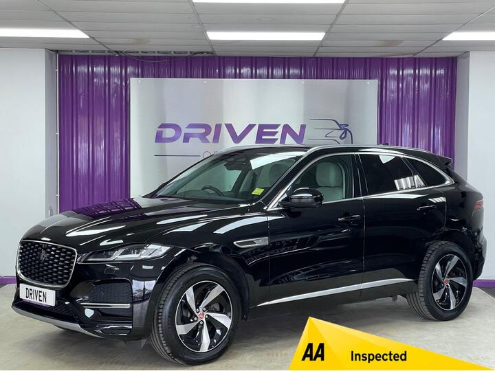 Jaguar F-PACE 2.0 D200 MHEV S Auto AWD Euro 6 (s/s) 5dr