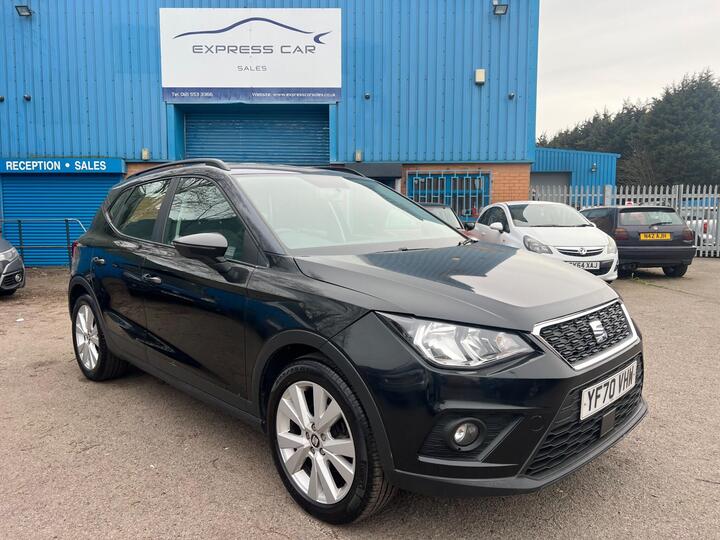 SEAT Arona 1.0 TSI SE Technology Euro 6 (s/s) 5dr