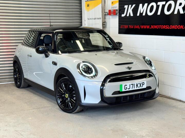 MINI Electric Hatch Cooper SE 32.6kWh Level 2 Auto 3dr MINI Electric Hatch Cooper SE 32.6kWh Level 2 Auto 3dr