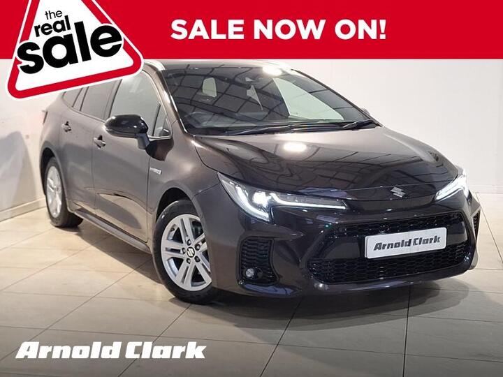 Suzuki Swace 1.8h SZ5 CVT Euro 6 (s/s) 5dr