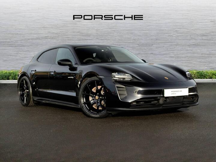 Porsche Taycan Performance Plus 93.4kWh GTS Sport Turismo Auto 4WD 5dr (11kW Charger) Porsche Taycan Performance Plus 93.4kWh GTS Sport Turismo Auto 4WD 5dr (11kW Charger)
