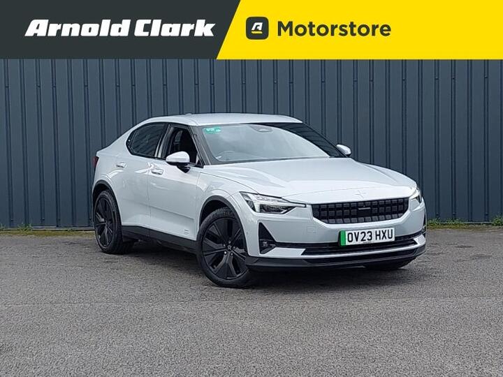 Polestar Polestar 2 Single Motor 78kWh Long Range Fastback Auto FWD 5dr