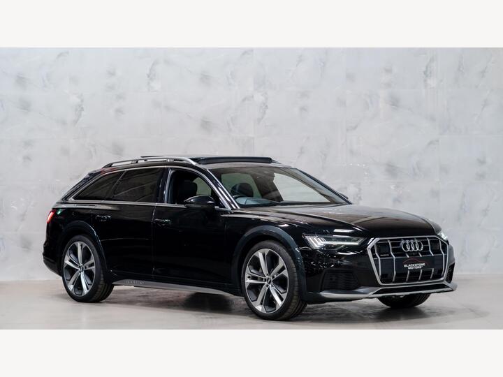 Audi A6 Allroad 3.0 TFSI V6 55 Vorsprung S Tronic Quattro Euro 6 (s/s) 5dr Audi A6 Allroad 3.0 TFSI V6 55 Vorsprung S Tronic Quattro Euro 6 (s/s) 5dr