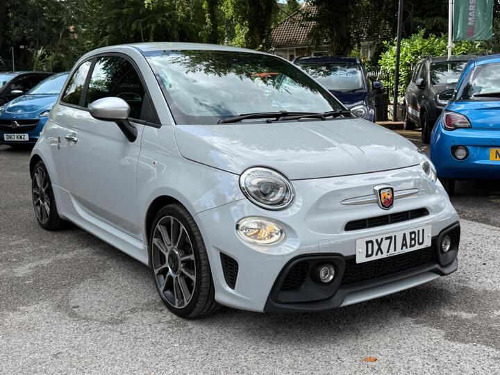 Abarth 595 1.4 T-Jet Turismo 70th Euro 6 3dr