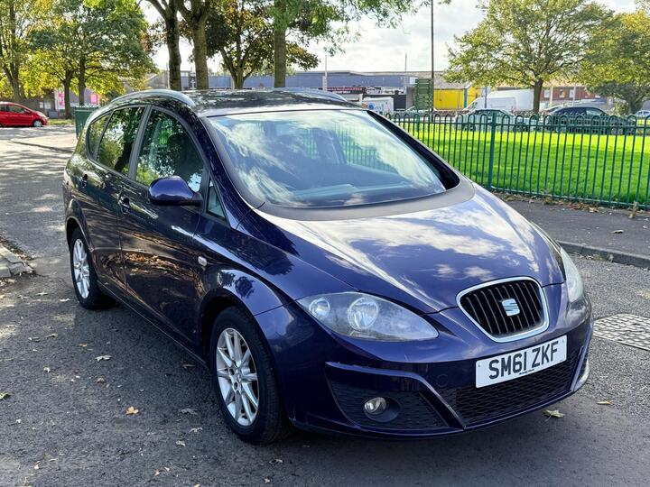 SEAT Altea XL 1.6 TDI CR SE DSG Euro 5 5dr