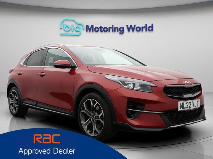 Kia XCeed 1.5 T-GDi 3 Euro 6 (s/s) 5dr