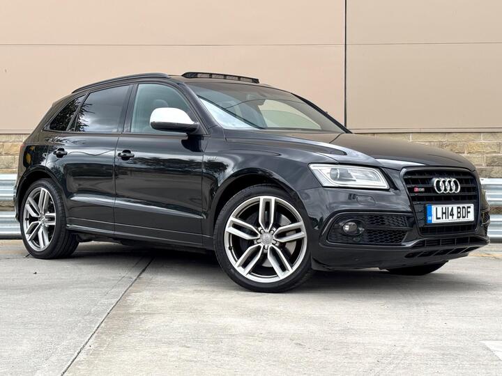 Audi SQ5 3.0 BiTDI V6 Tiptronic Quattro Euro 5 (s/s) 5dr