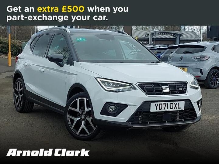 SEAT Arona 1.0 TSI FR Red Edition Euro 6 (s/s) 5dr