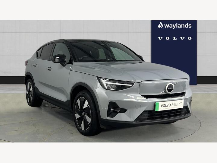 Volvo C40 Twin Recharge 82kWh Plus Auto AWD 5dr