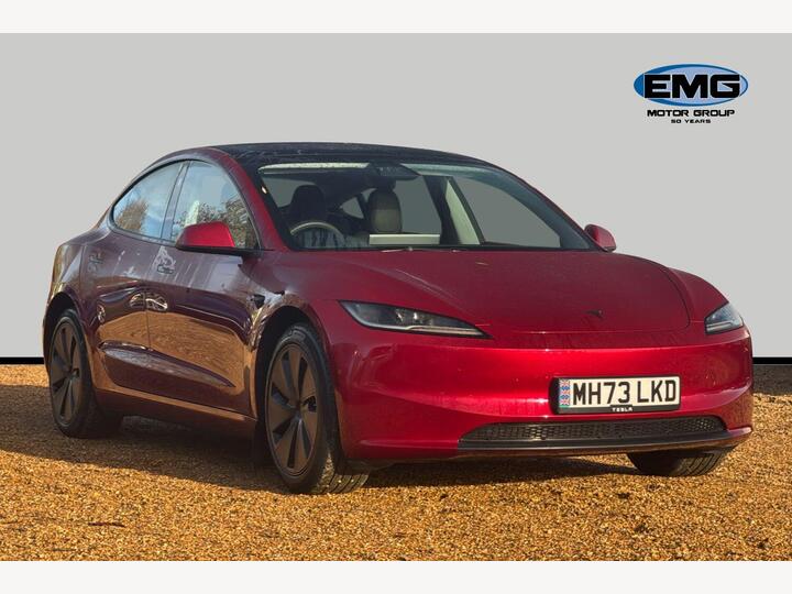 Tesla Model 3 Auto RWD 4dr